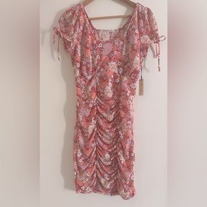 Liberty Love floral dress